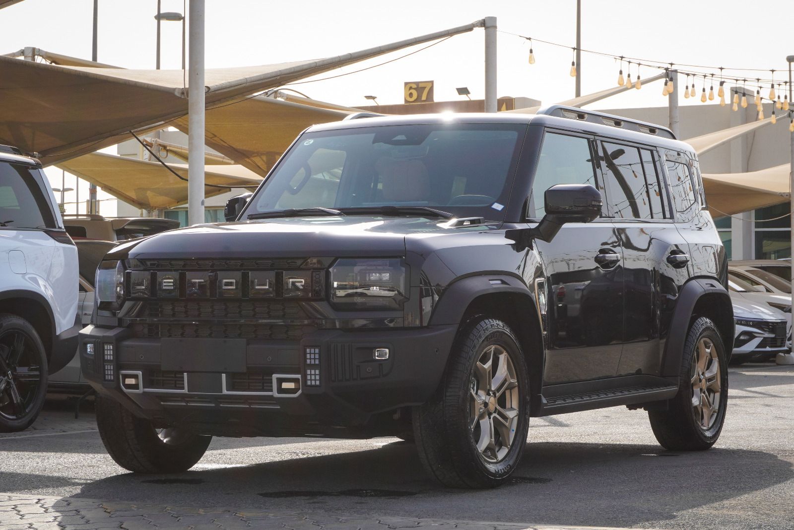 Jetour T2 i-DM 2025 2L