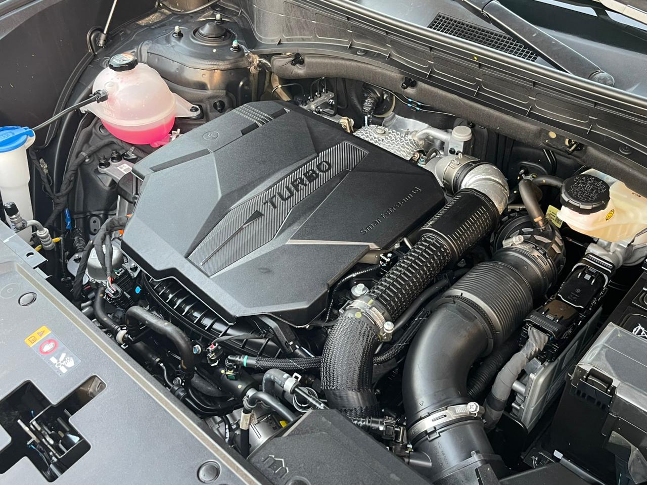 Hyundai Santa Fe 2024