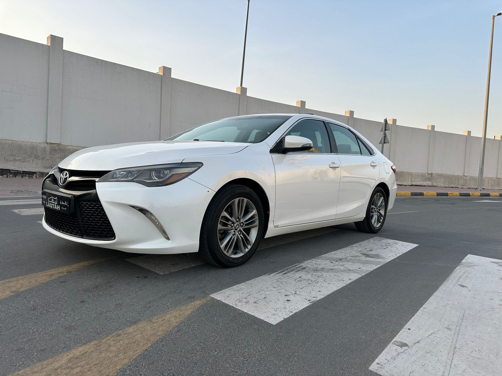 Toyota Camry 2016 2500L