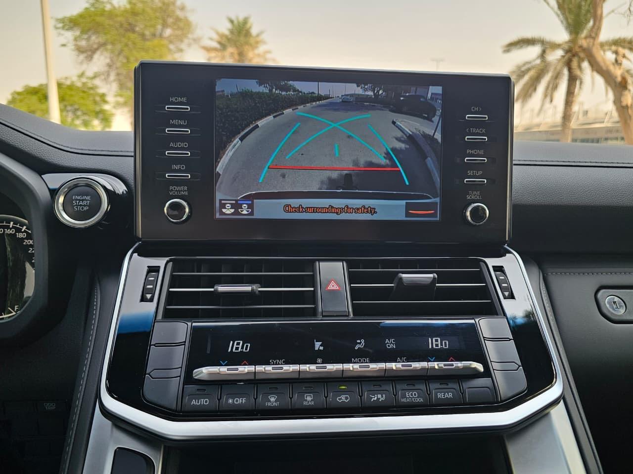Toyota Land Cruiser 2024