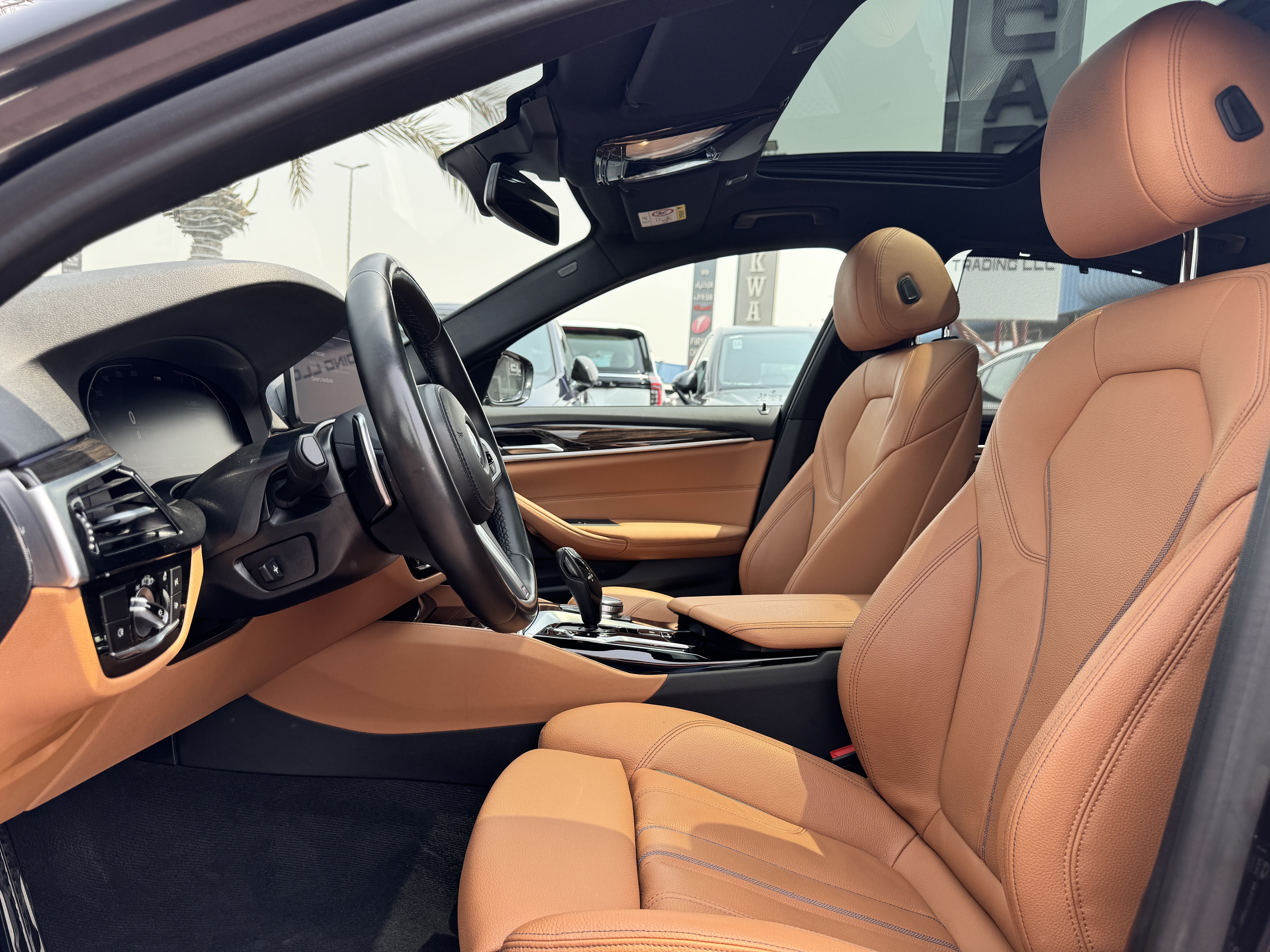 BMW 5 Series 2023 2L
