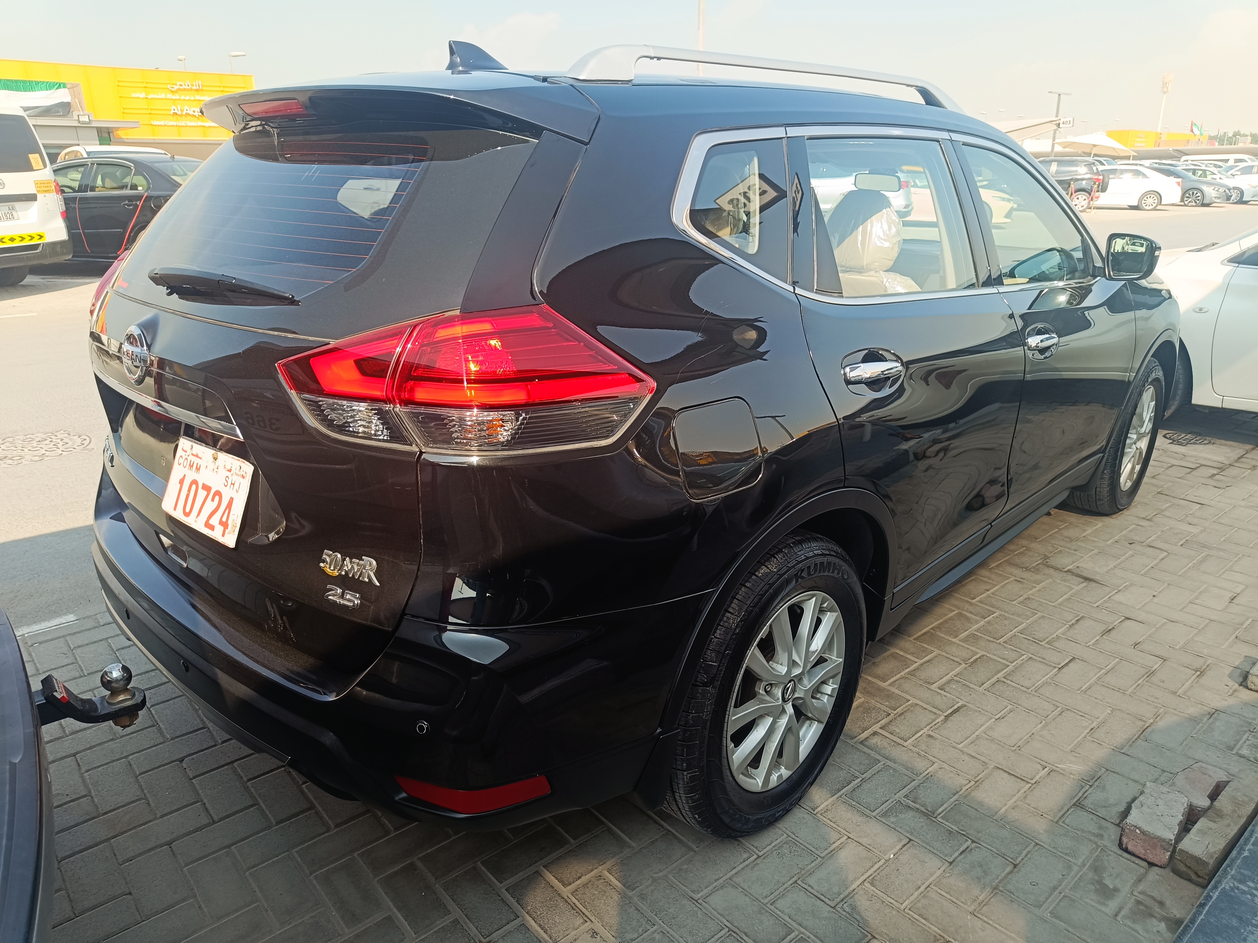 Nissan XTrail 2018 2L