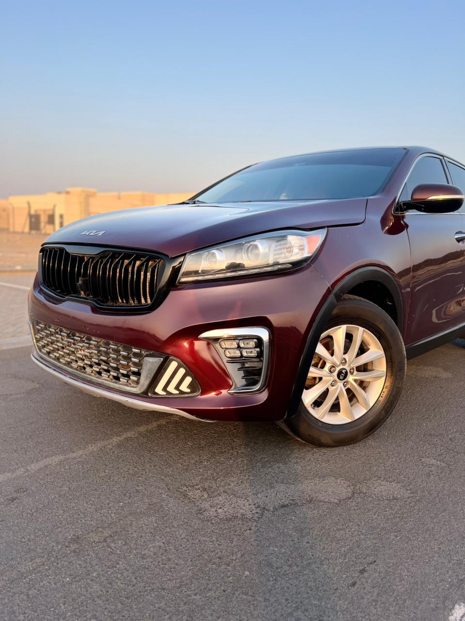 كيا سورينتو 2020 3.5L