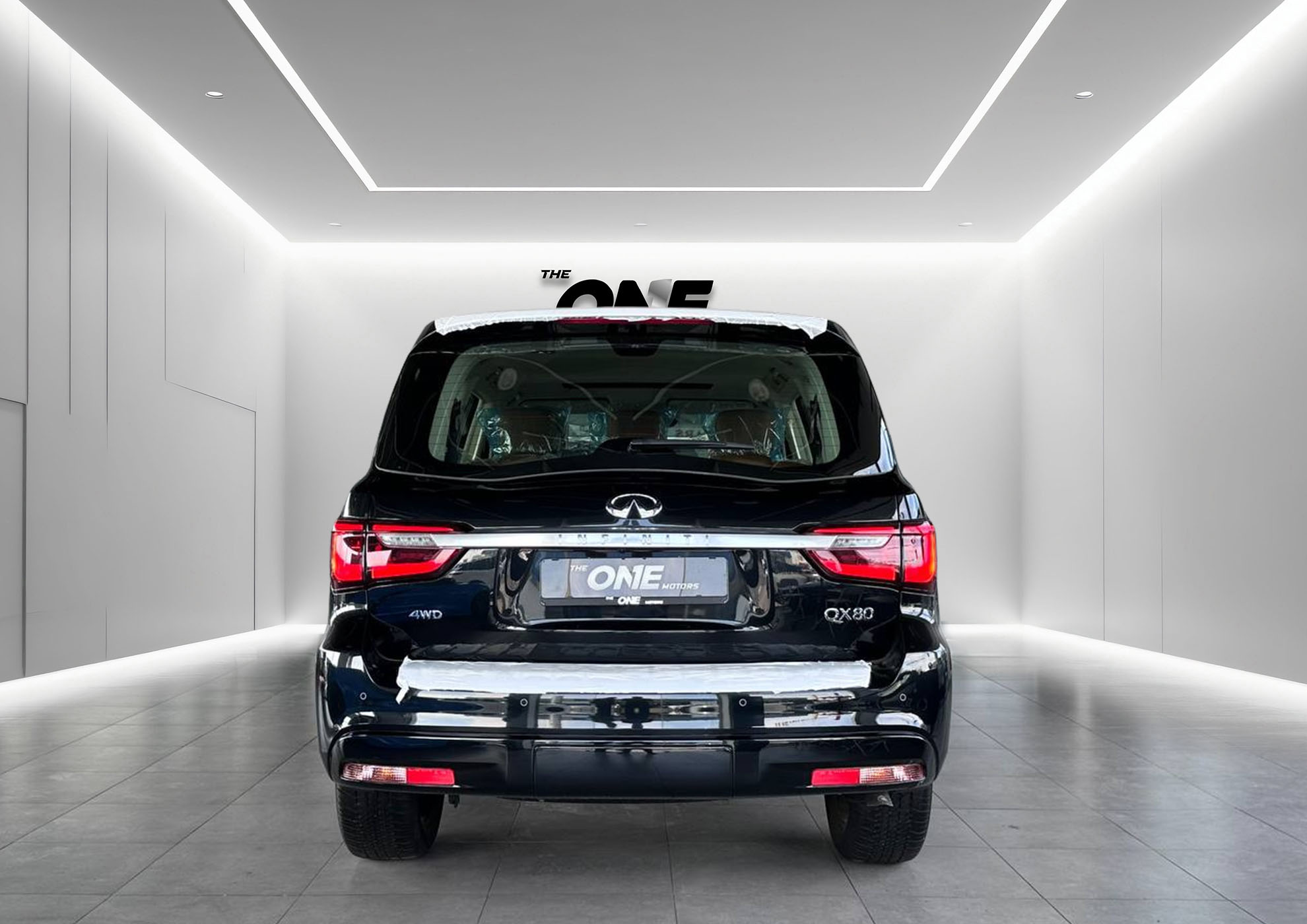 Infiniti QX80 2024 5.6L