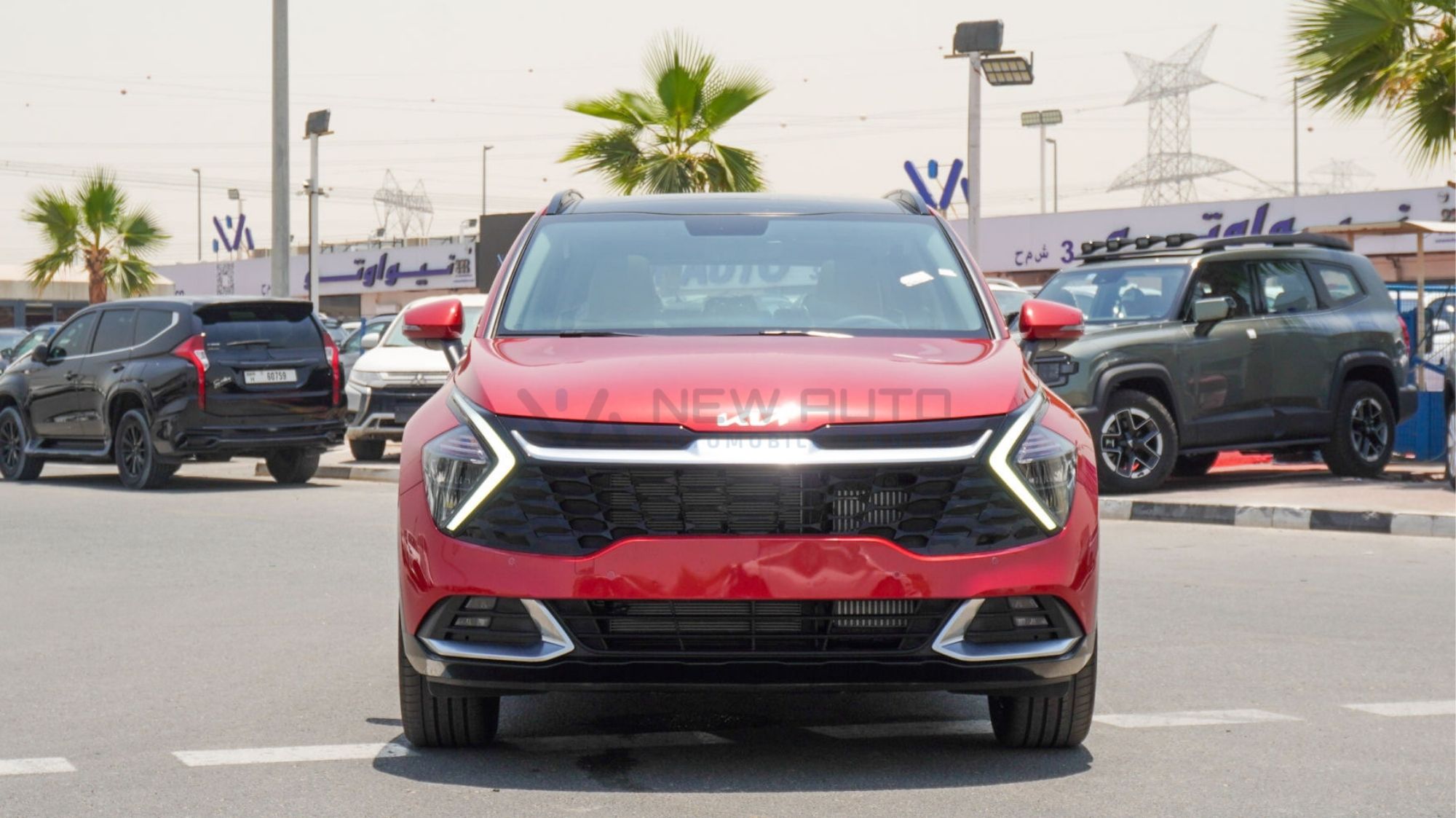 Kia Sportage 2025