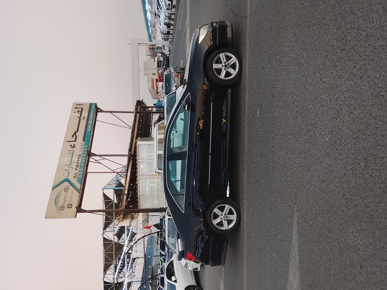 Toyota Allion 2013 3.5L