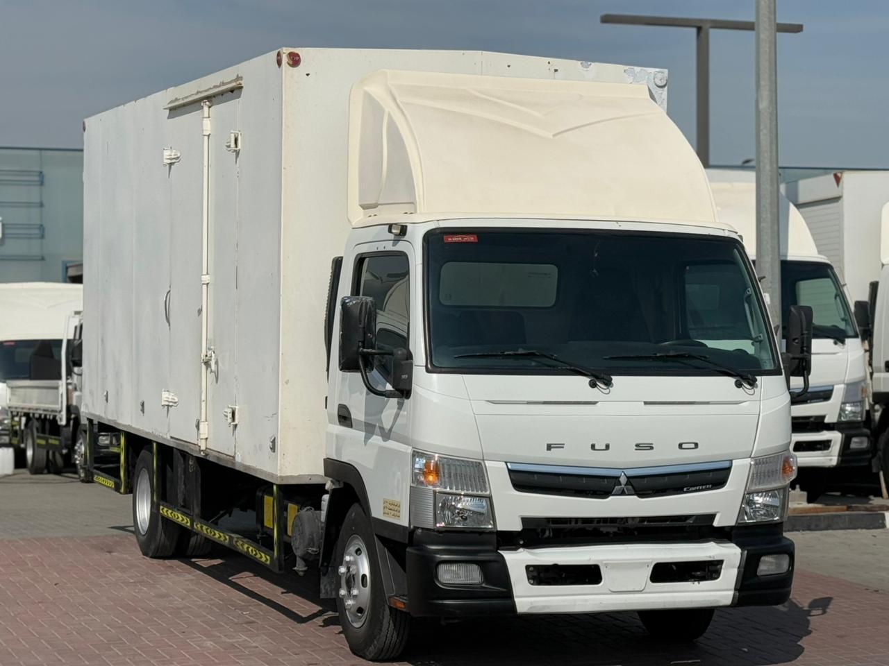Mitsubishi Canter 2019
