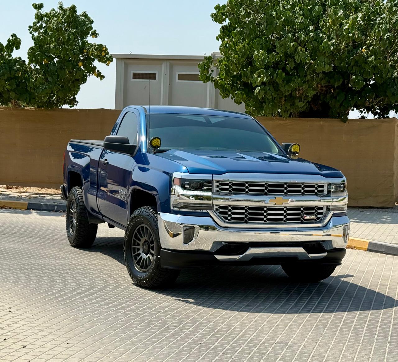 Chevrolet Silverado LD 2014