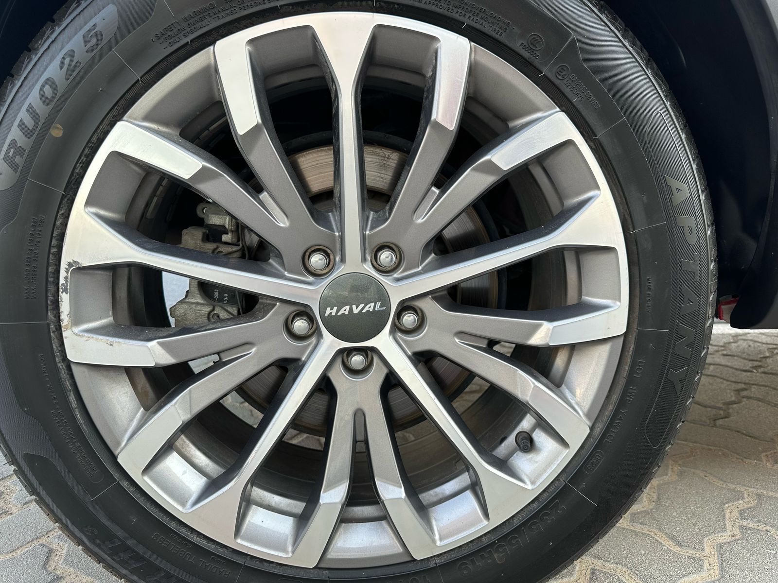 Haval H6 2020 1600L