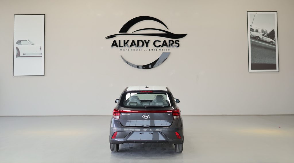 Hyundai Grand i10 2025 1.2L