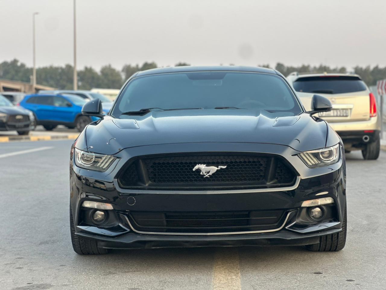 فورد موستانج 2015