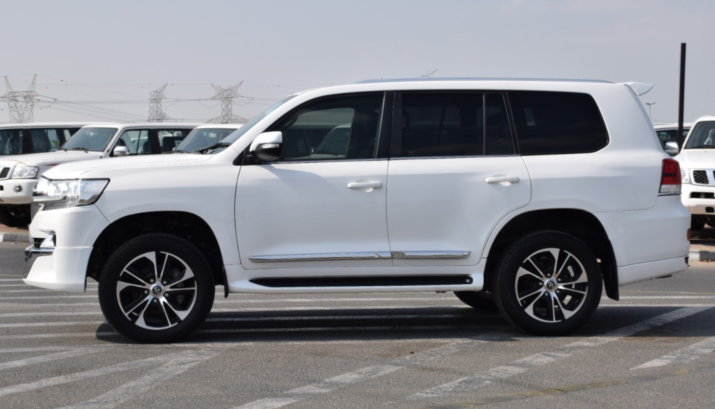 Toyota Land Cruiser 2021 4.5L