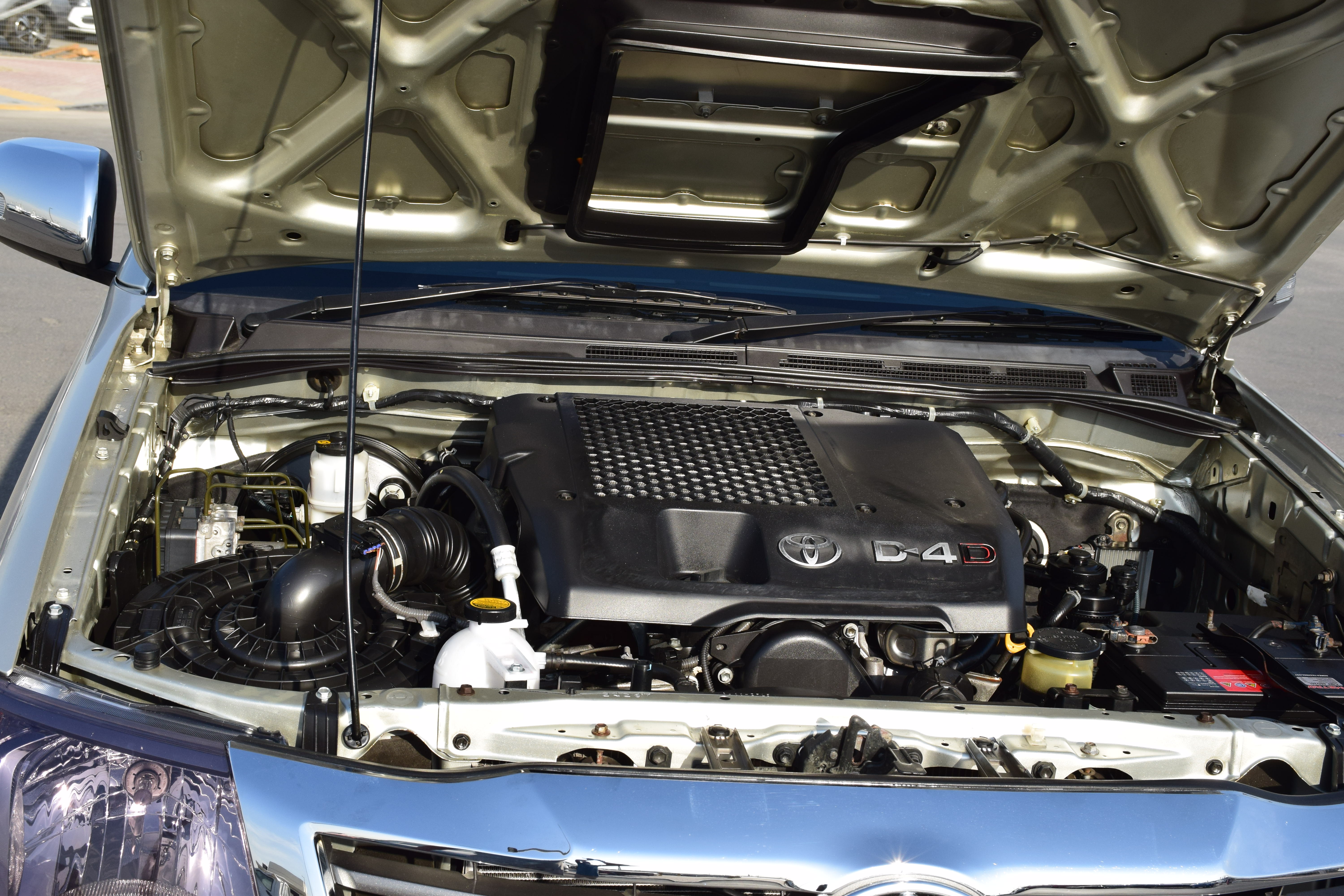 تويوتا هيلوكس 2013 33L