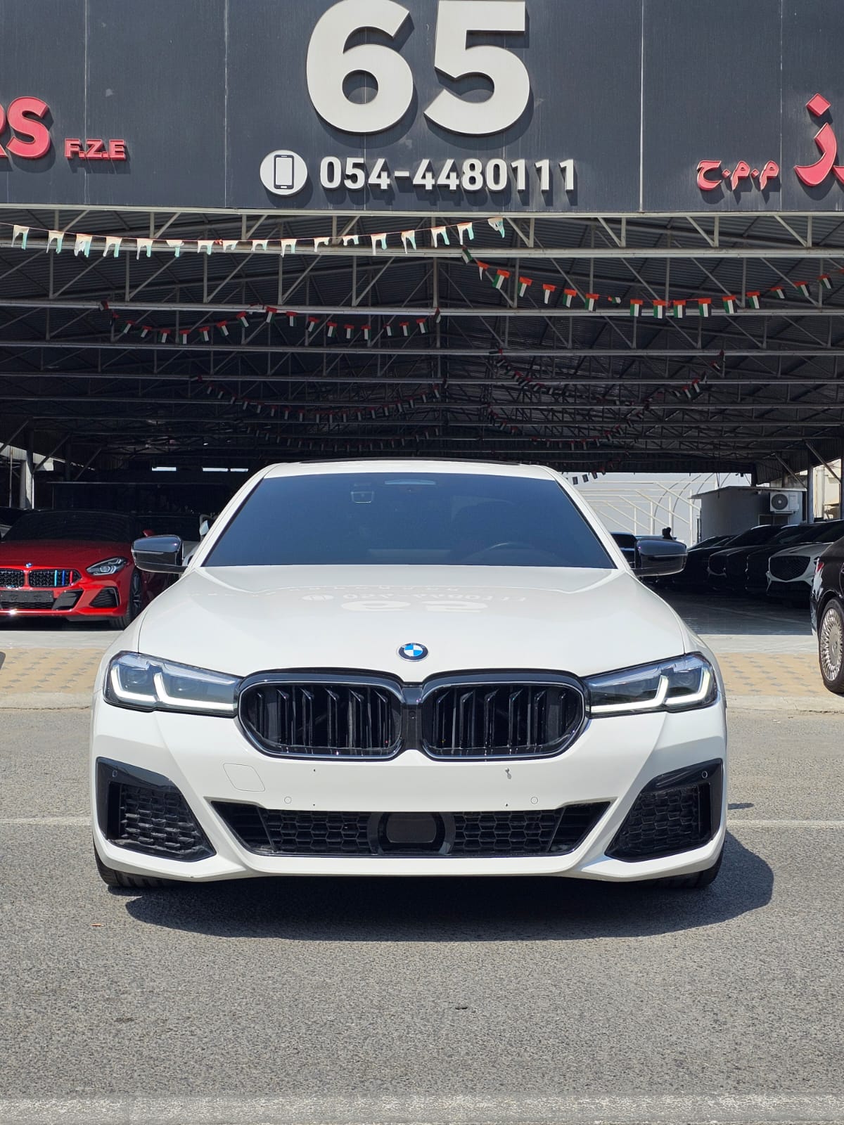 BMW 5 Series 2022