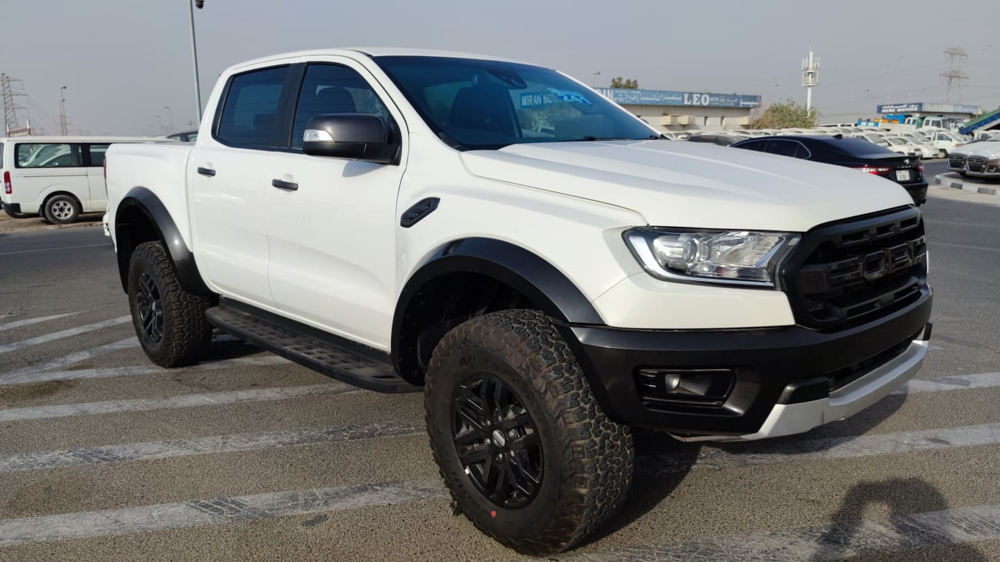 Ford Ranger 2020 3.2L