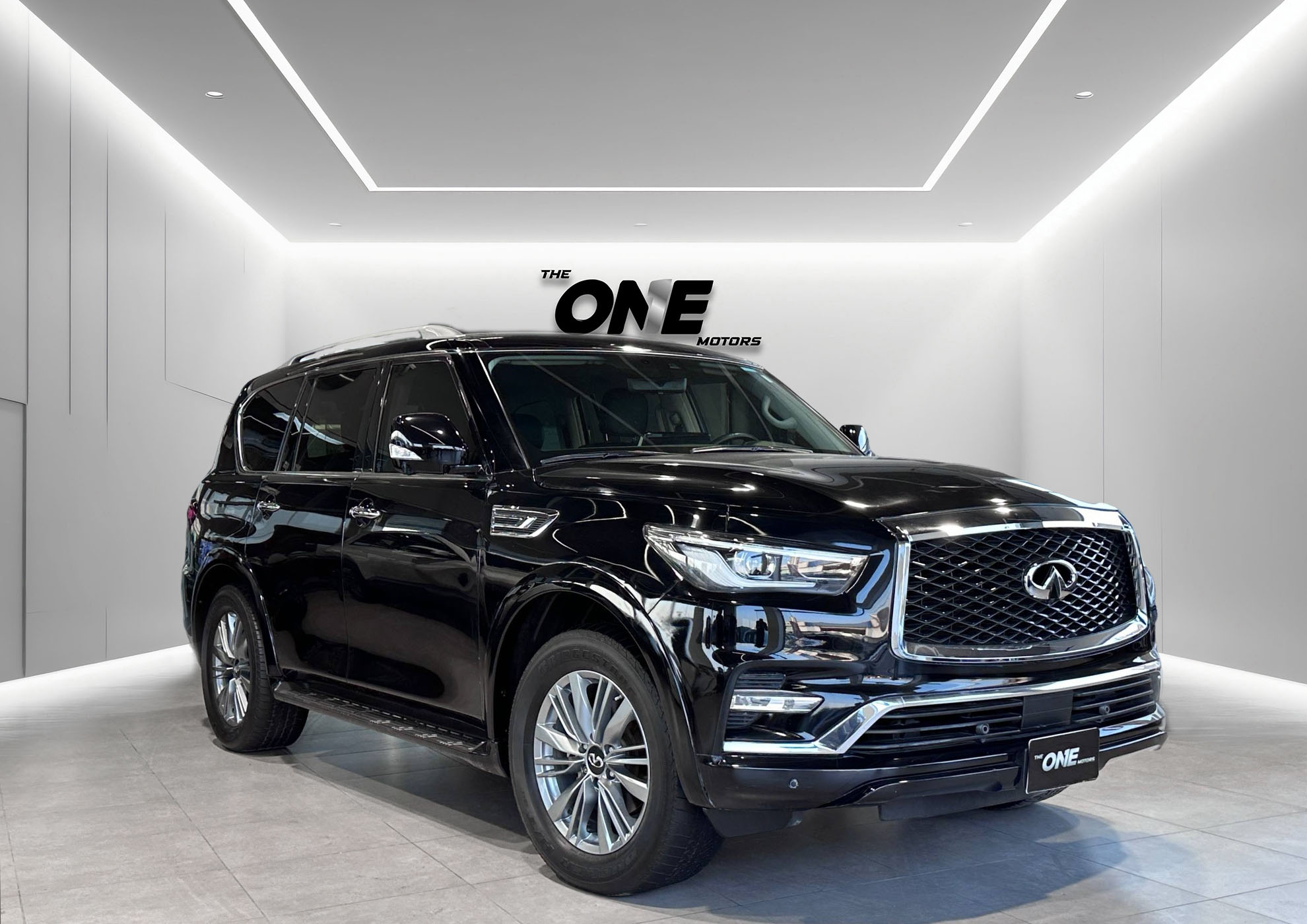 Infiniti QX80 2022 5.6L