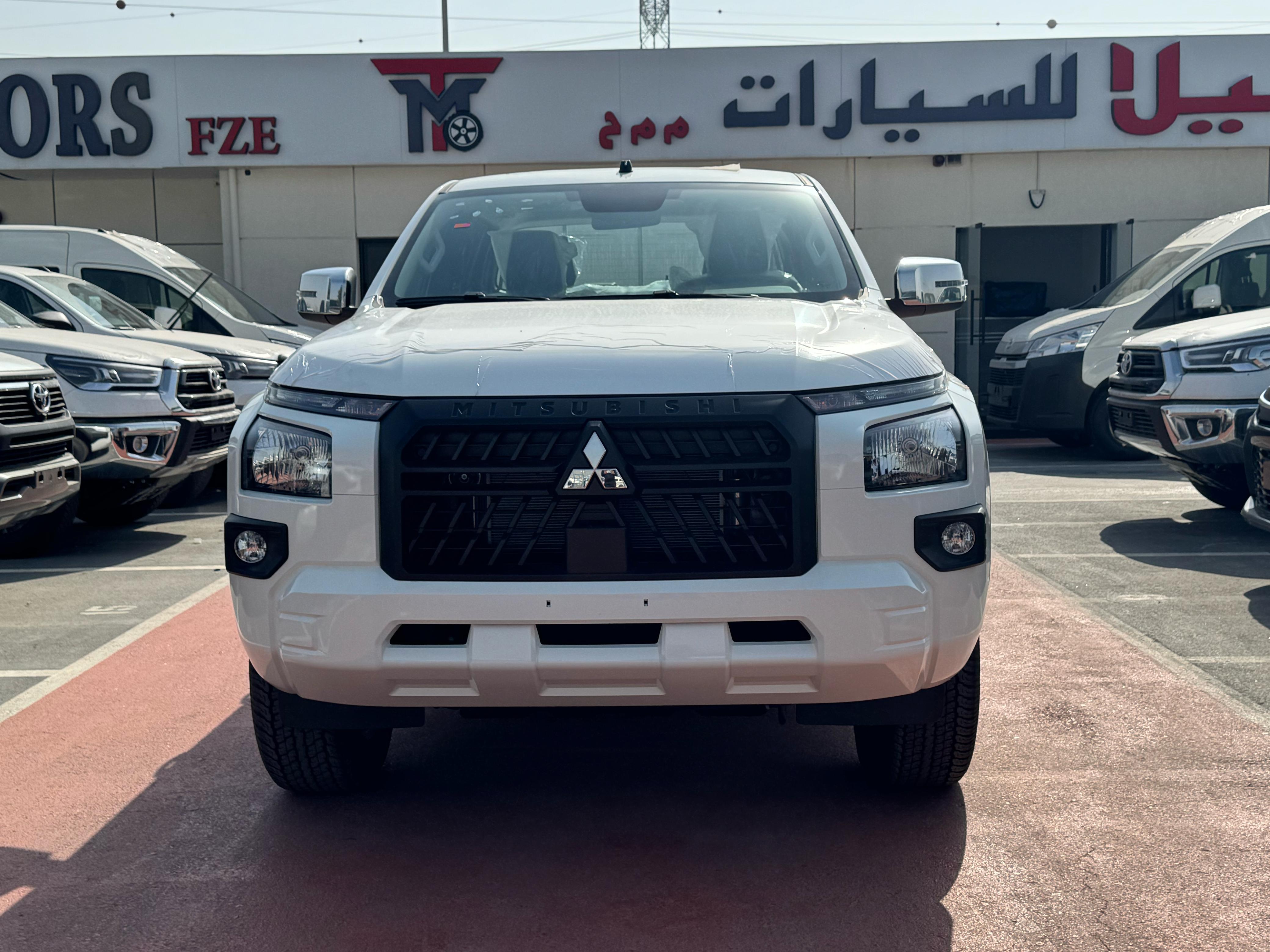 Mitsubishi L200 2025
