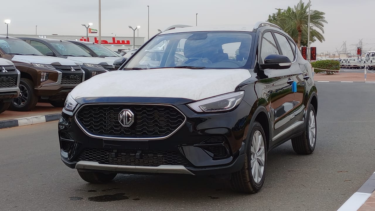 MG ZS 2025 1500L