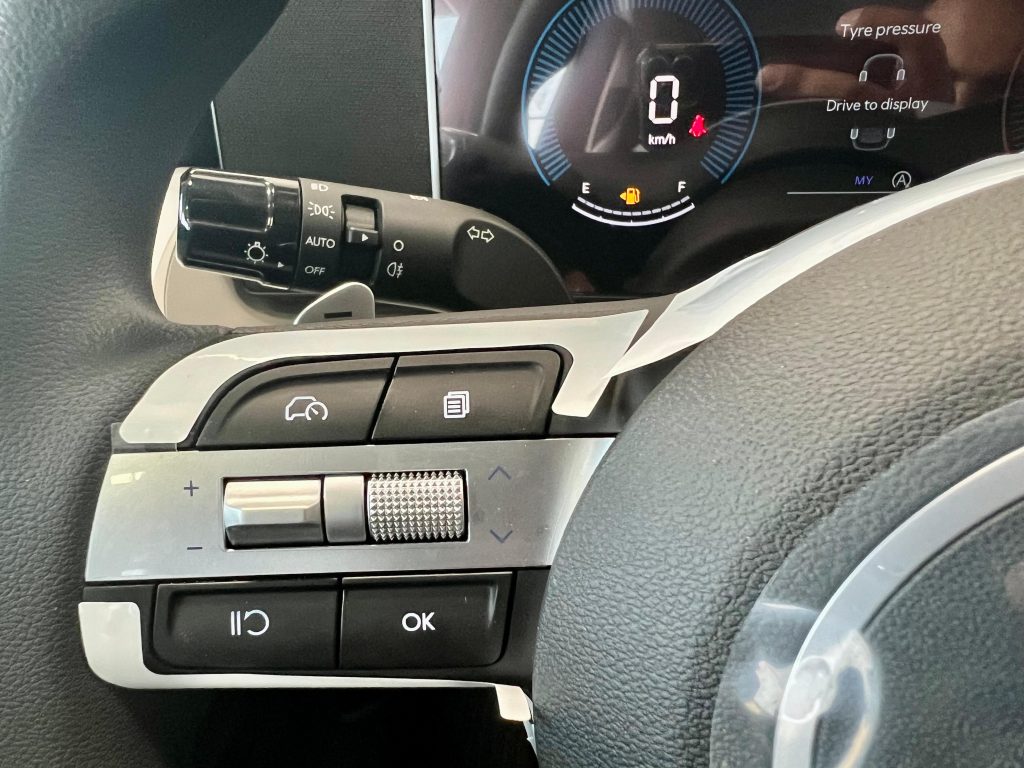 Hyundai Tucson 2025 1.6L
