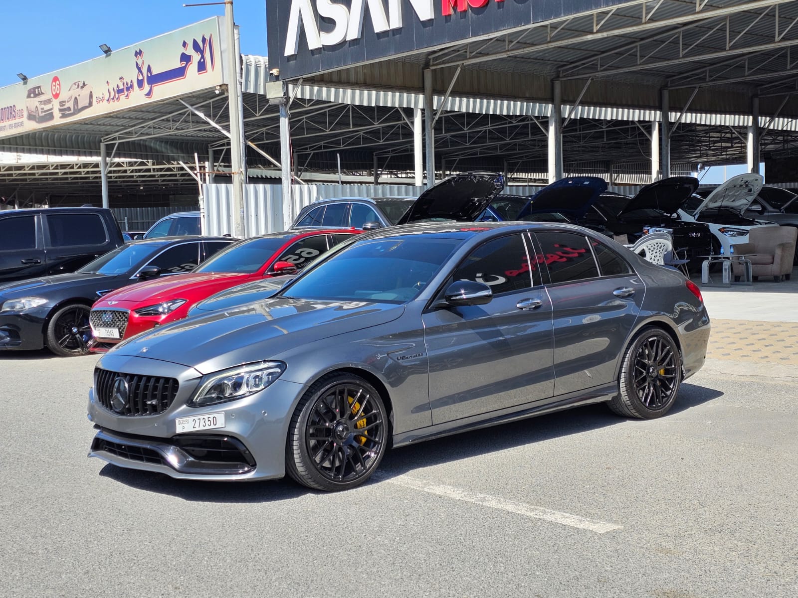 Mercedes Benz C Class 2020