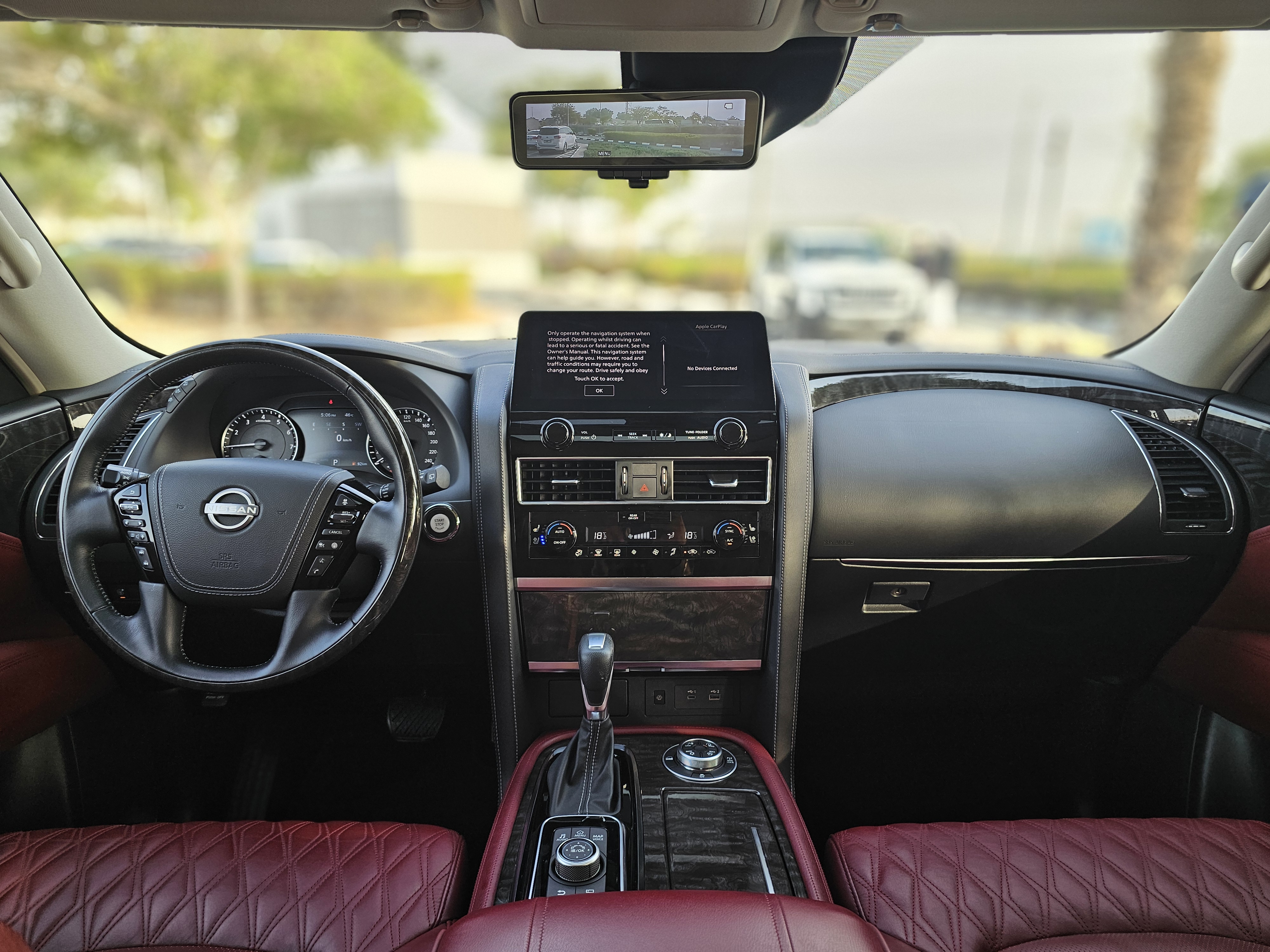 Nissan Patrol 2024 4L