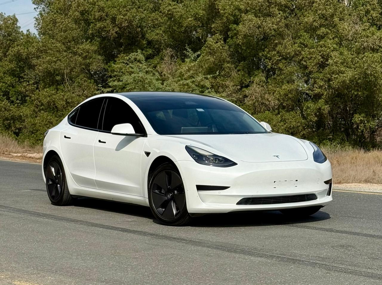 تسلا موديل 3 2021