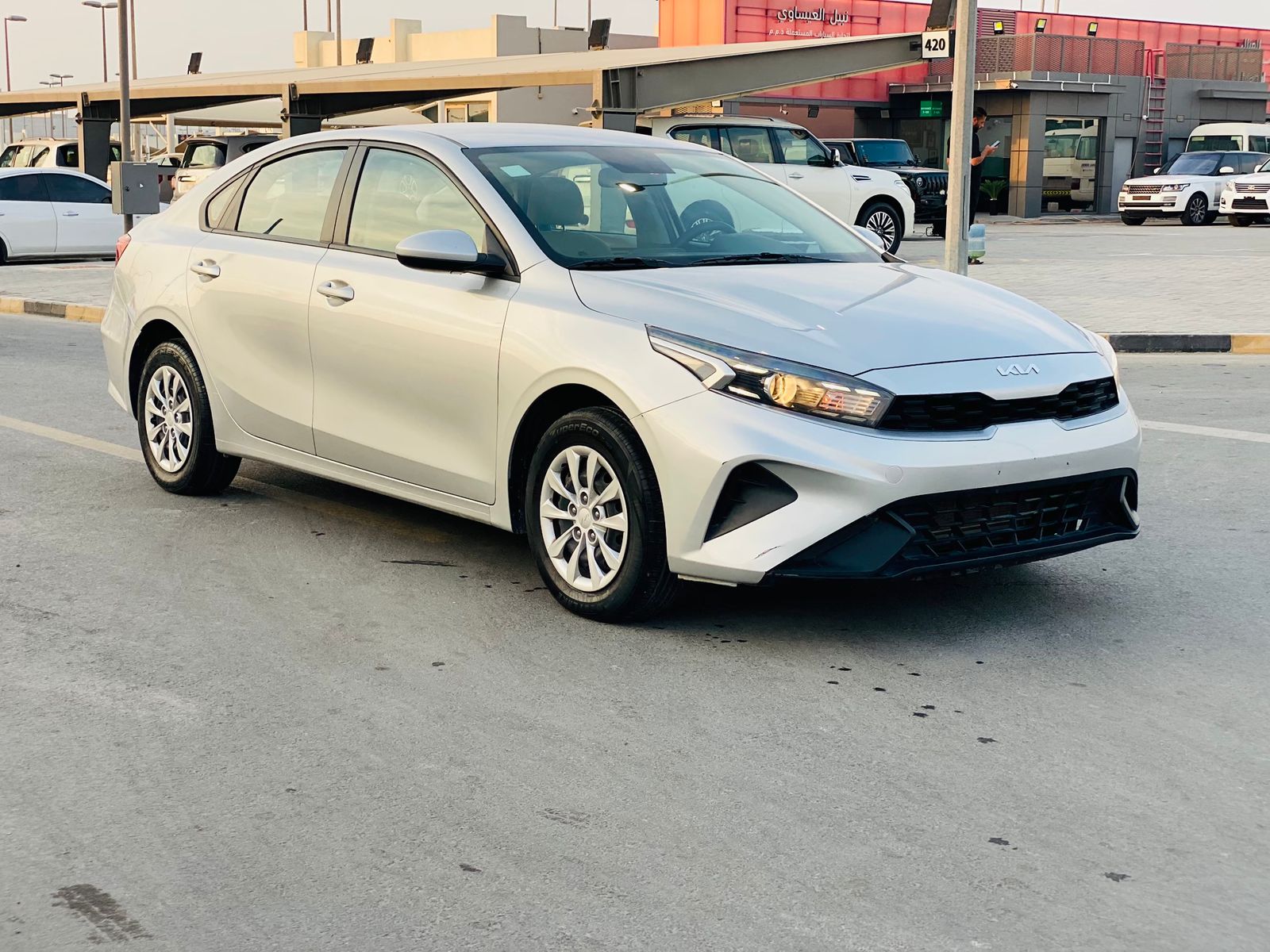 كيا سيراتو 2022 1.6L