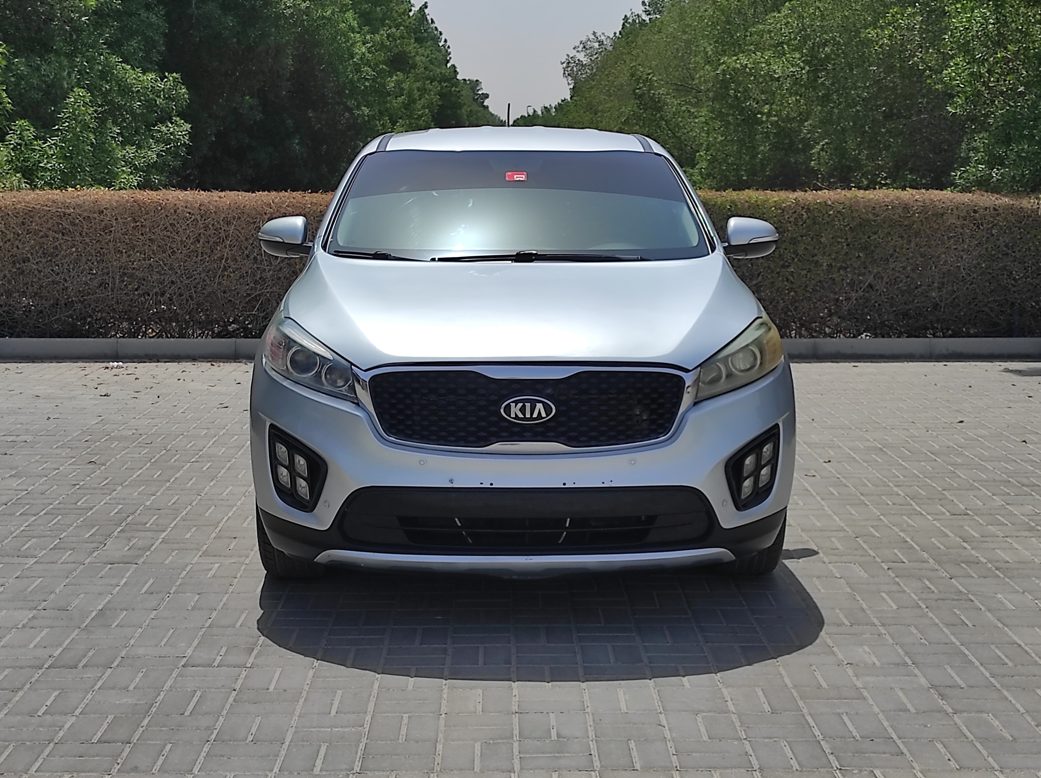 Kia Sorento 2018