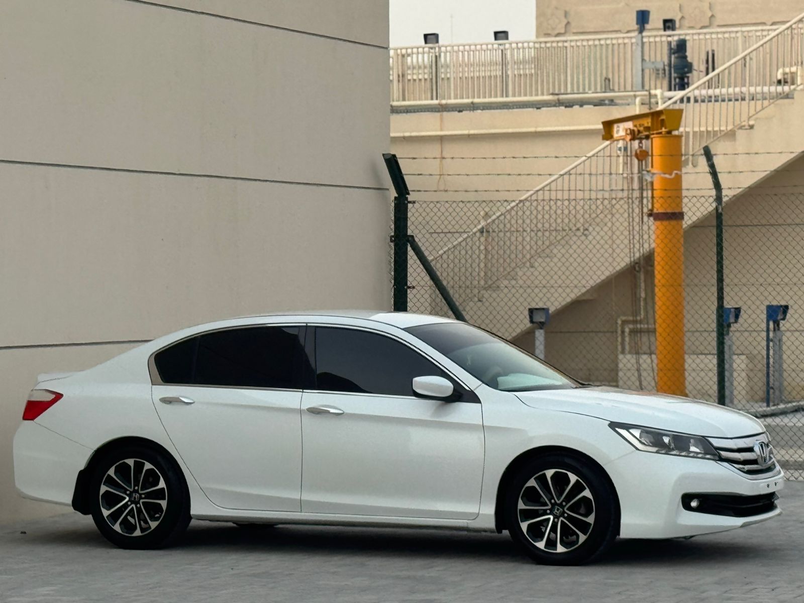 Honda Accord 2015 2.4L