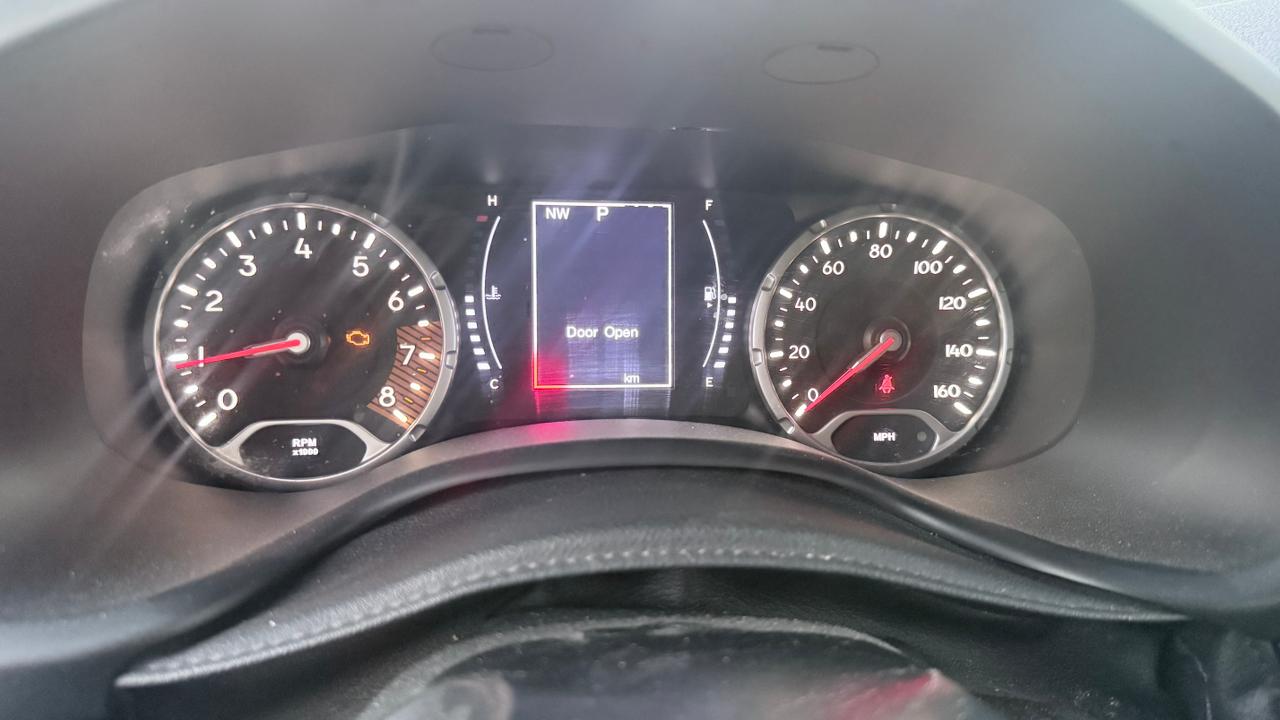 جيب رينيجيد 2019