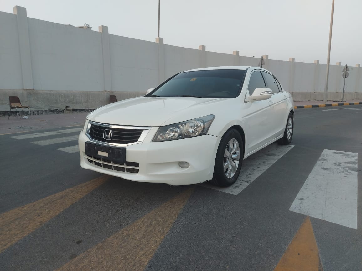 Honda Accord 2008 2400L