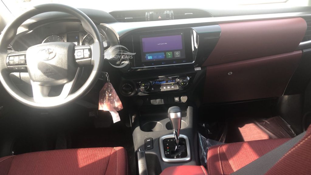 Toyota Hilux 2024 2.7L