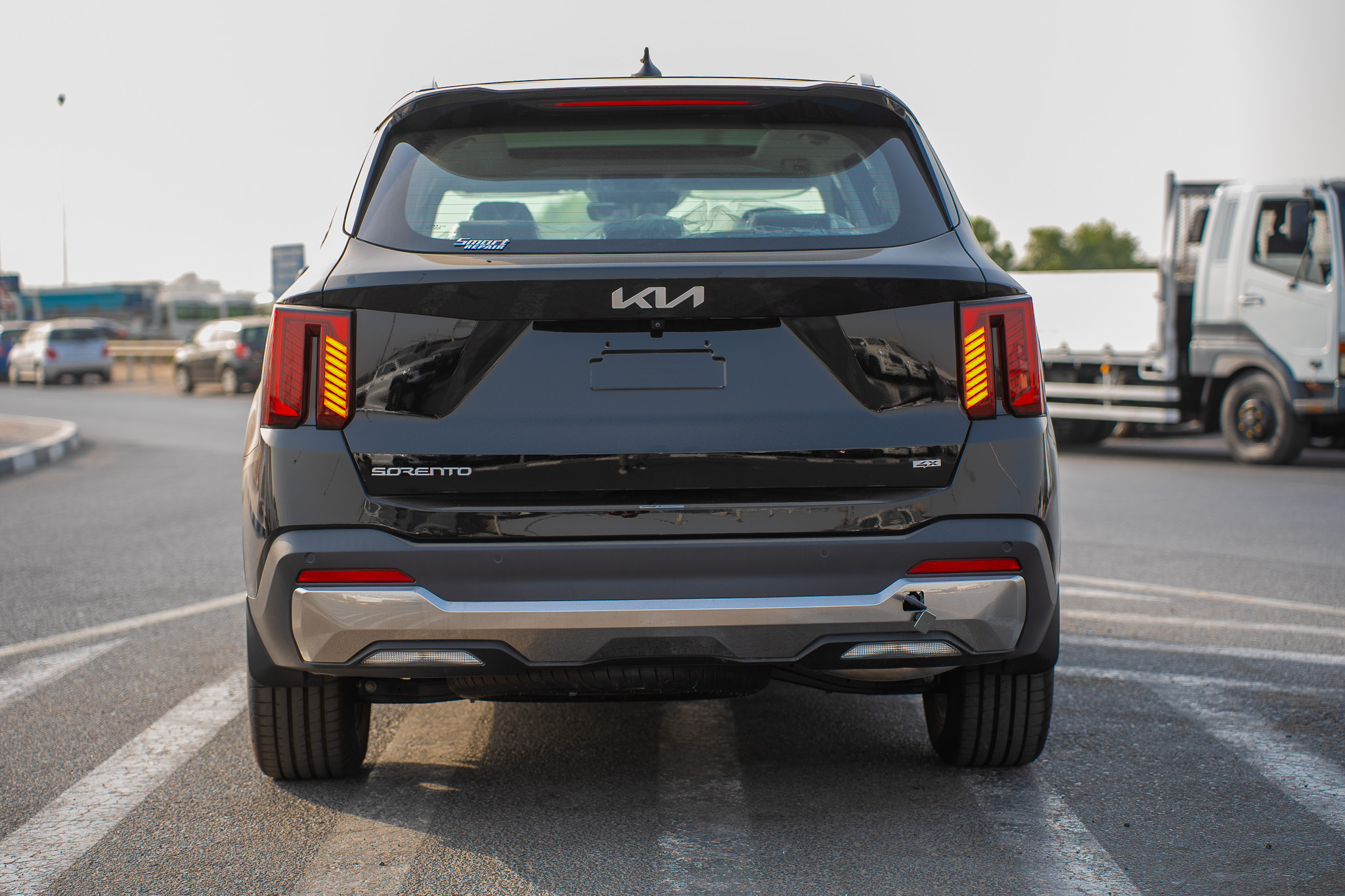 Kia Sorento 2024 2.5L