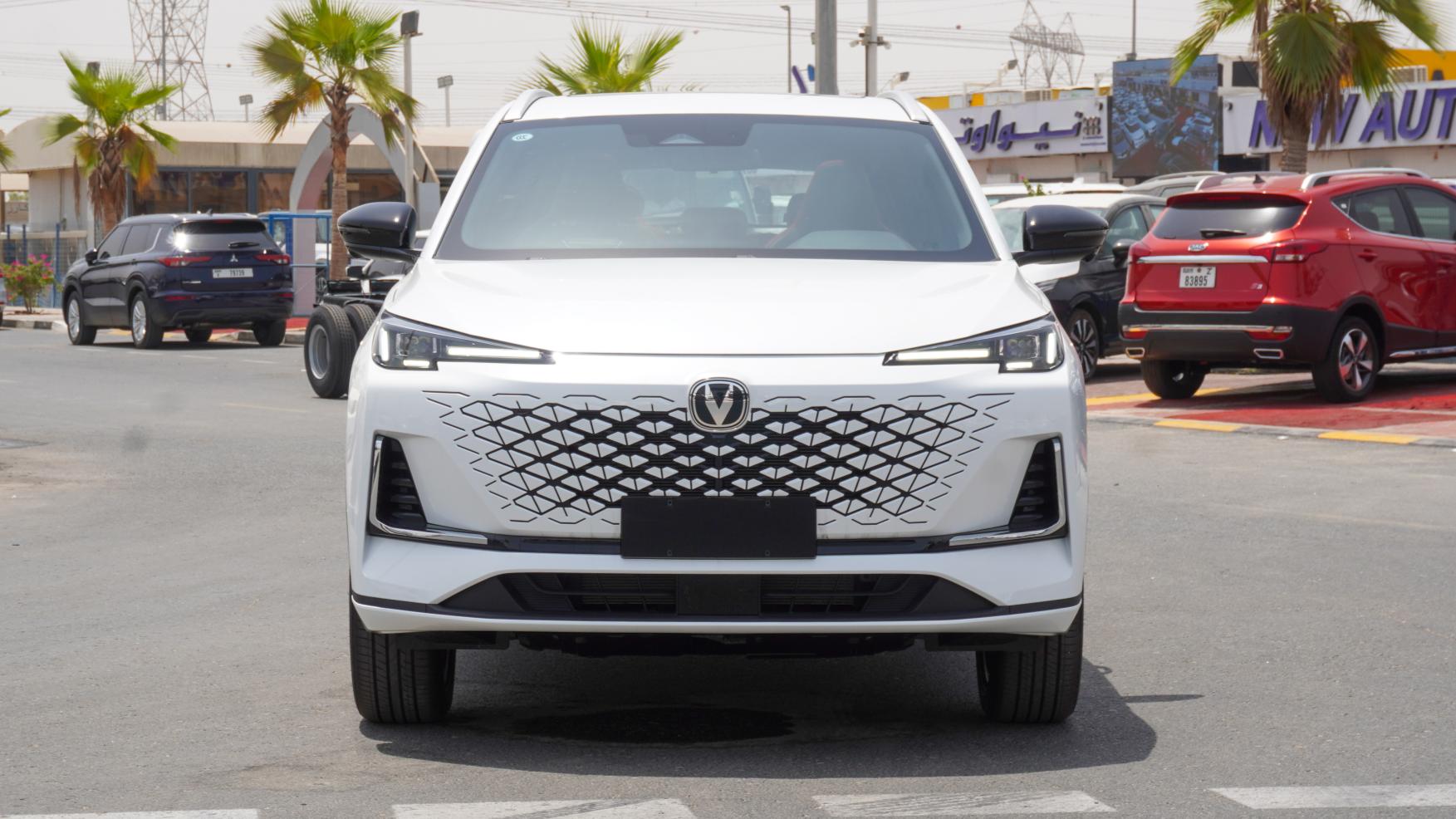 Changan CS55 2025