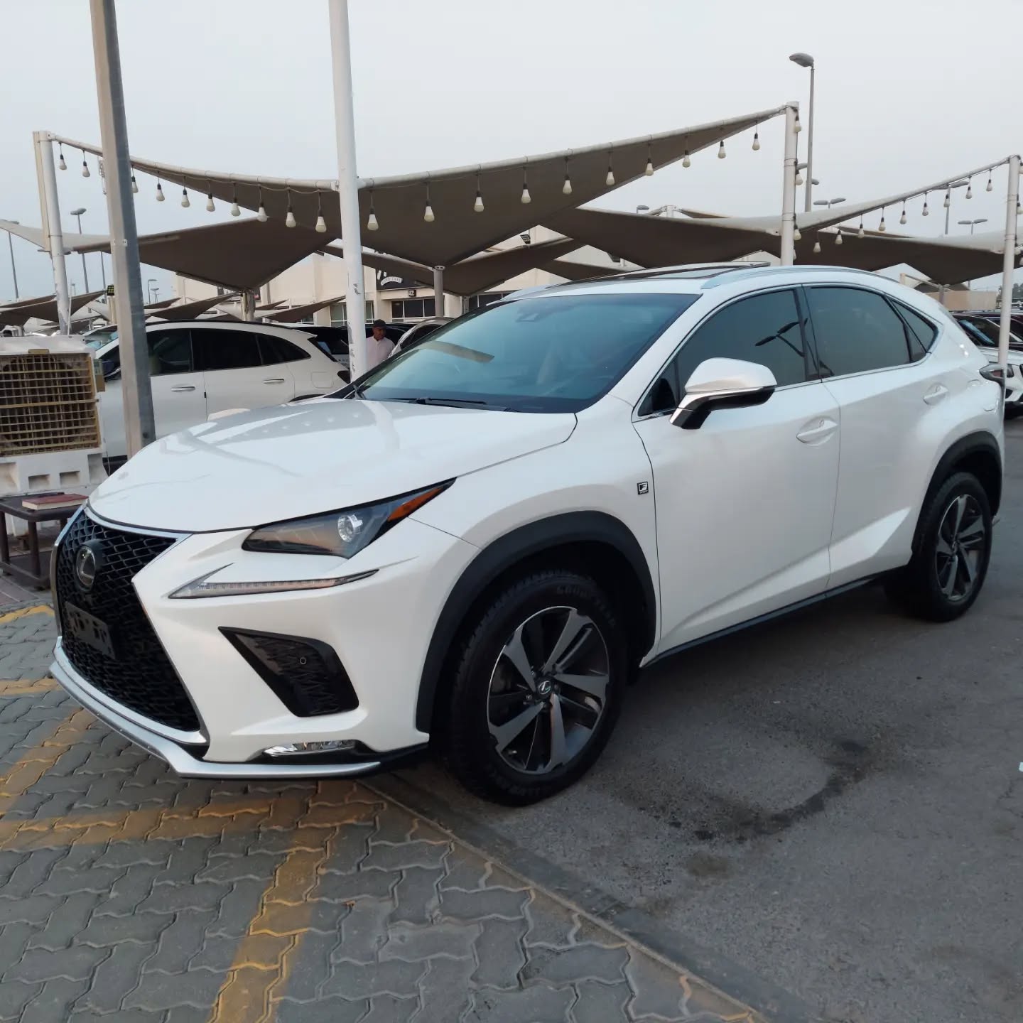 لكزس NX 2020
