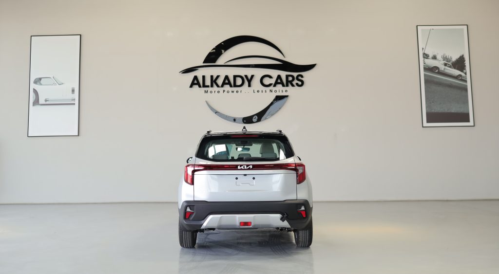 Kia Seltos 2025 1.5L