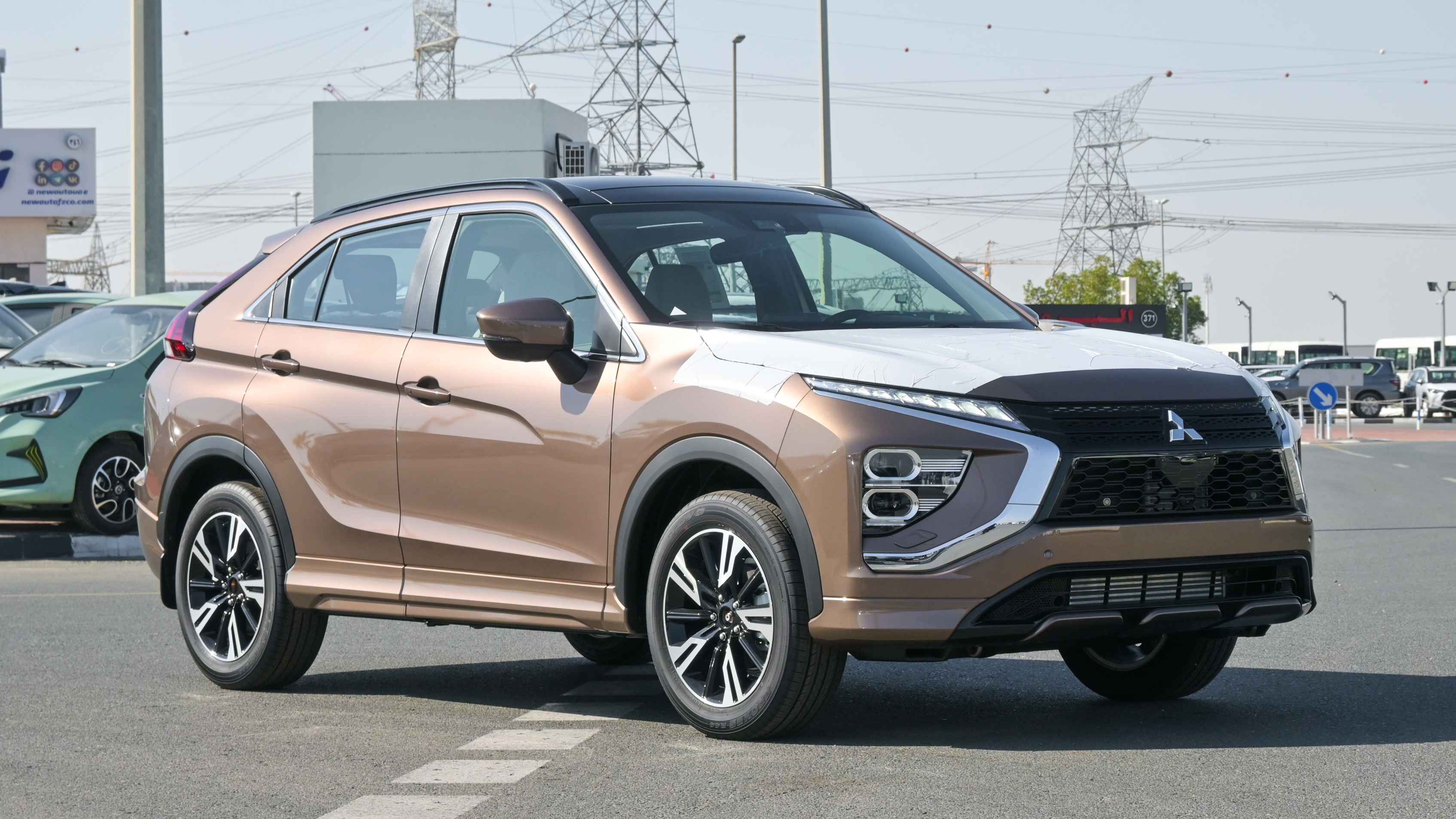 Mitsubishi Eclipse Cross 2025 1.5L