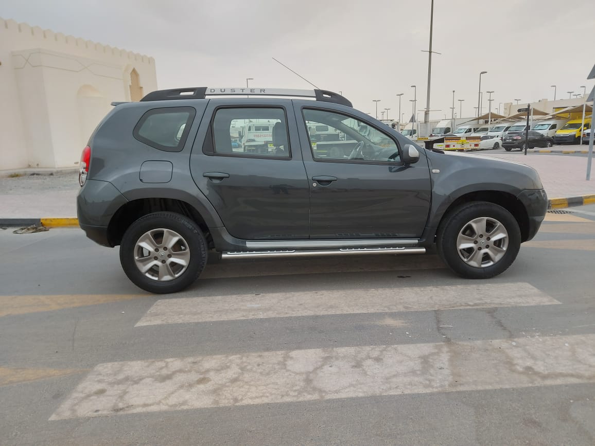 Renault Duster 2016 2000L