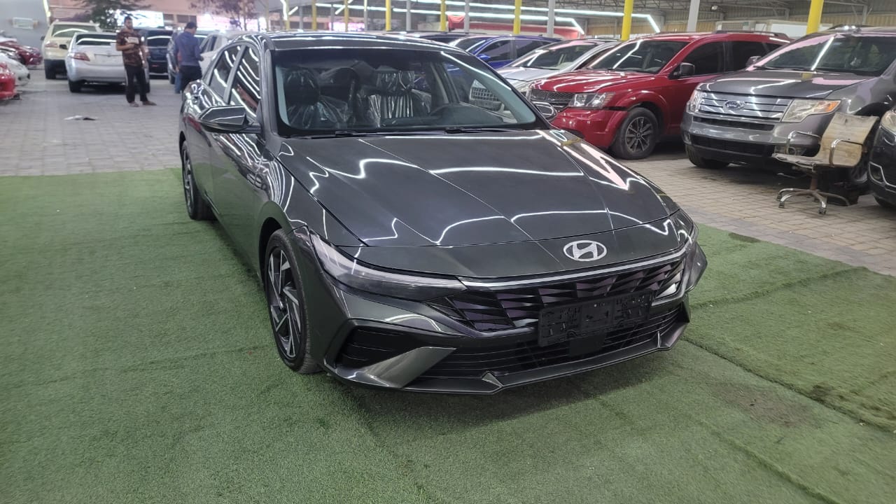 Hyundai Elantra N 2024