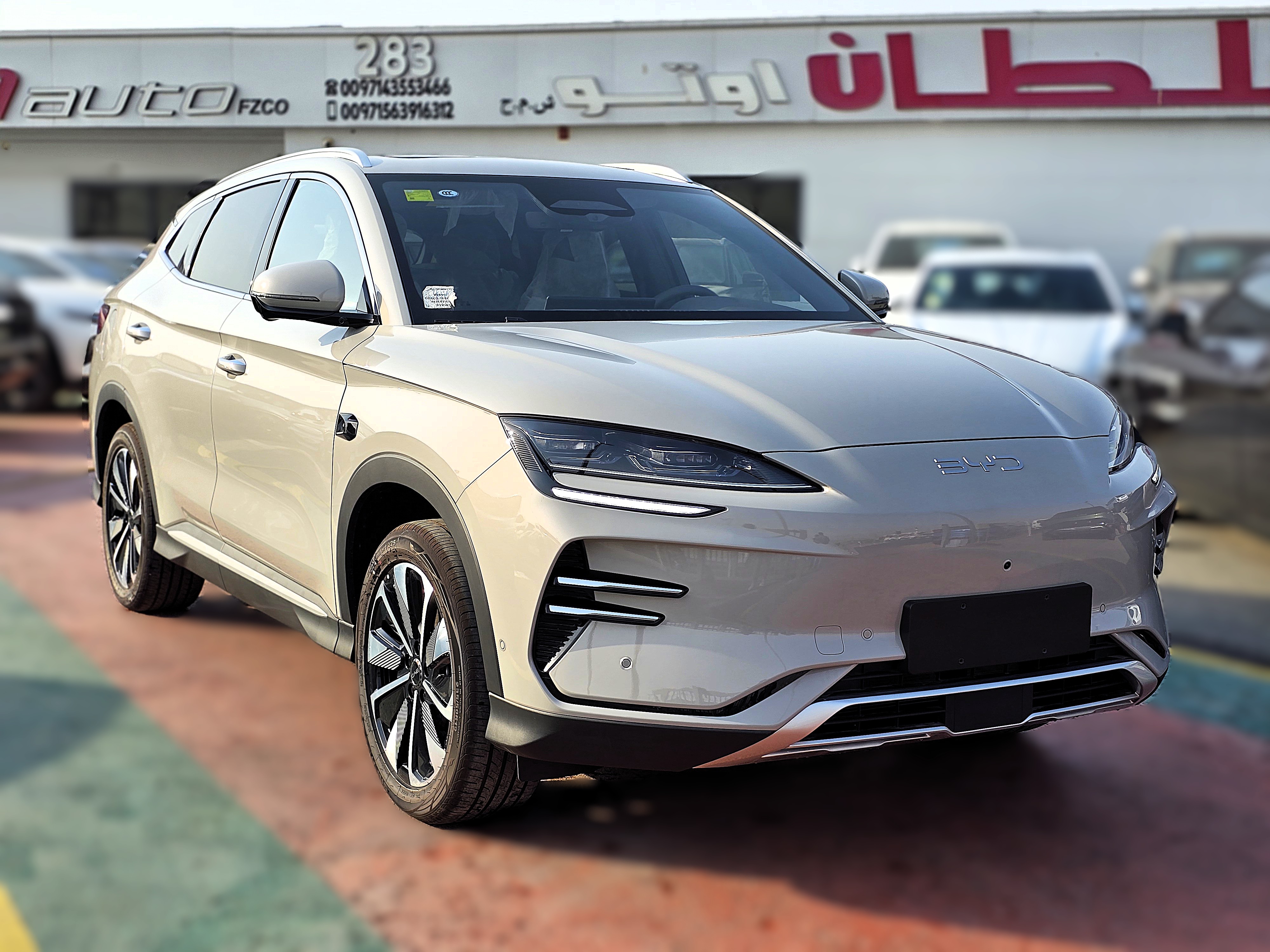 بي واي دي سونج بلس 2025
