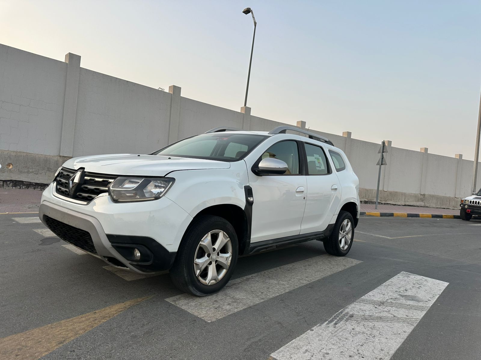 Renault Duster 2020