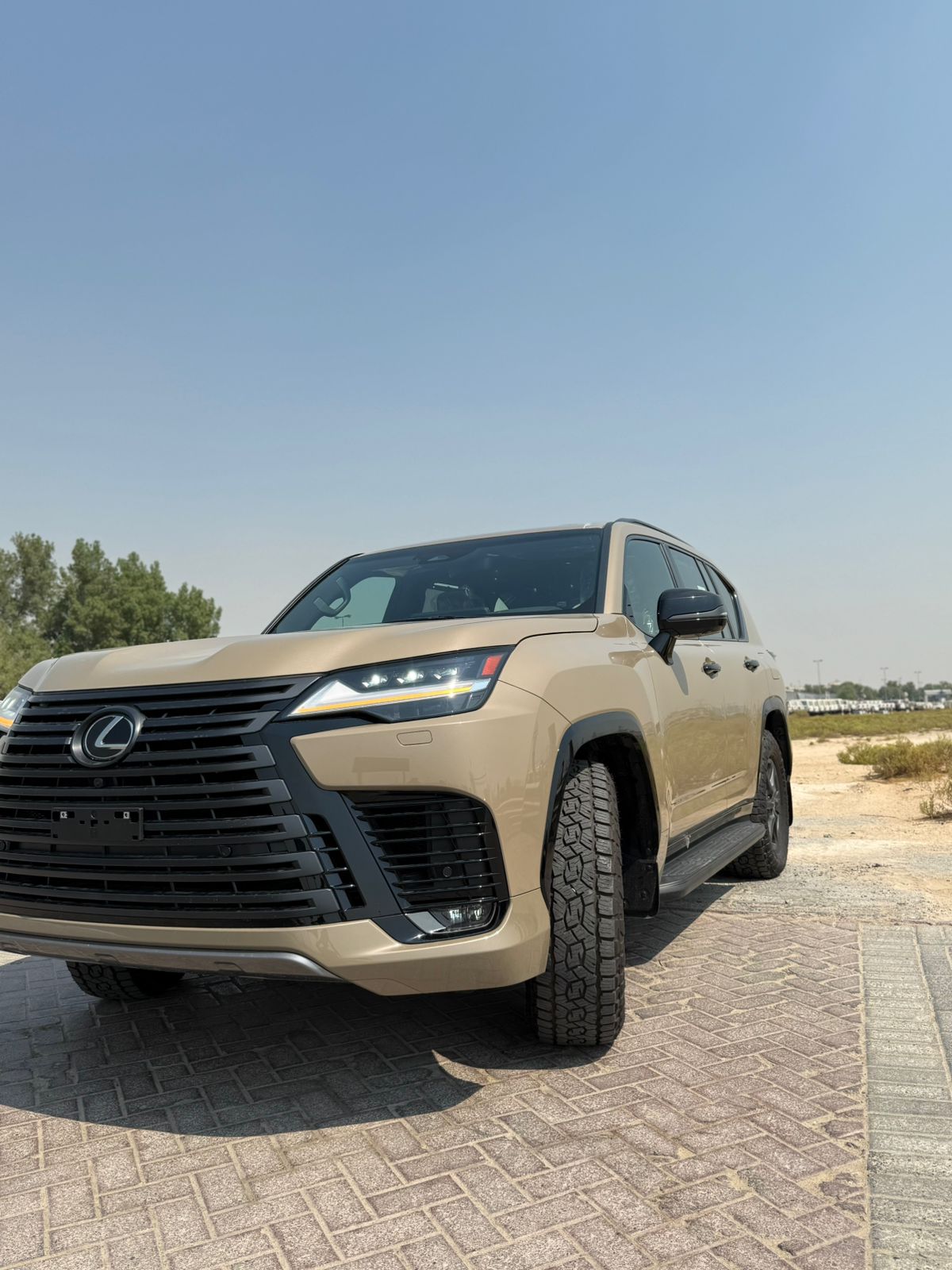 Lexus LX 2025