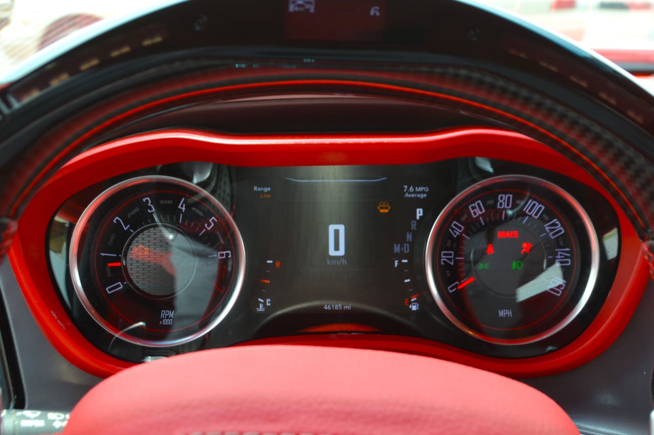 Dodge Challenger 2022