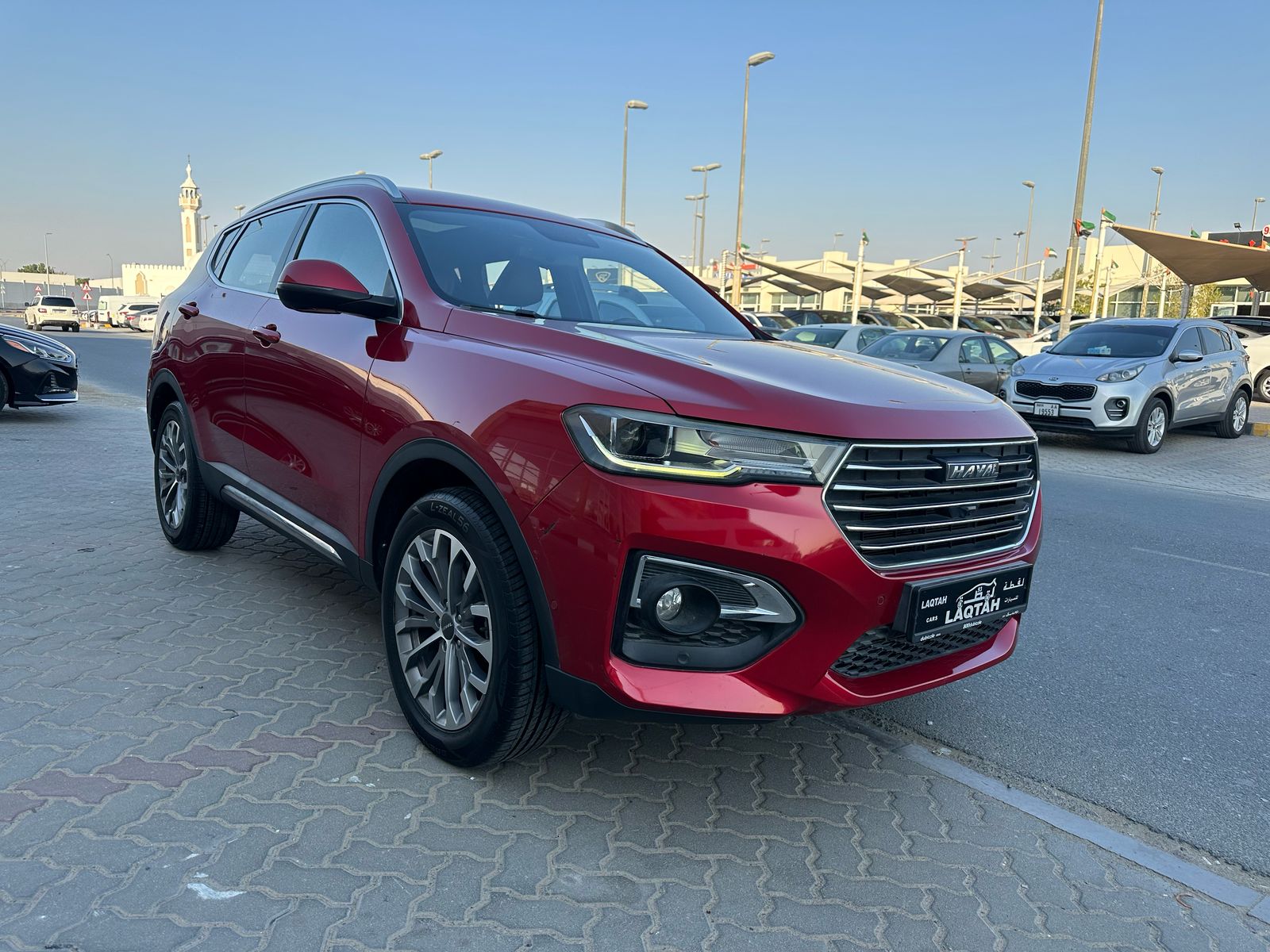 Haval H6 2020 1600L