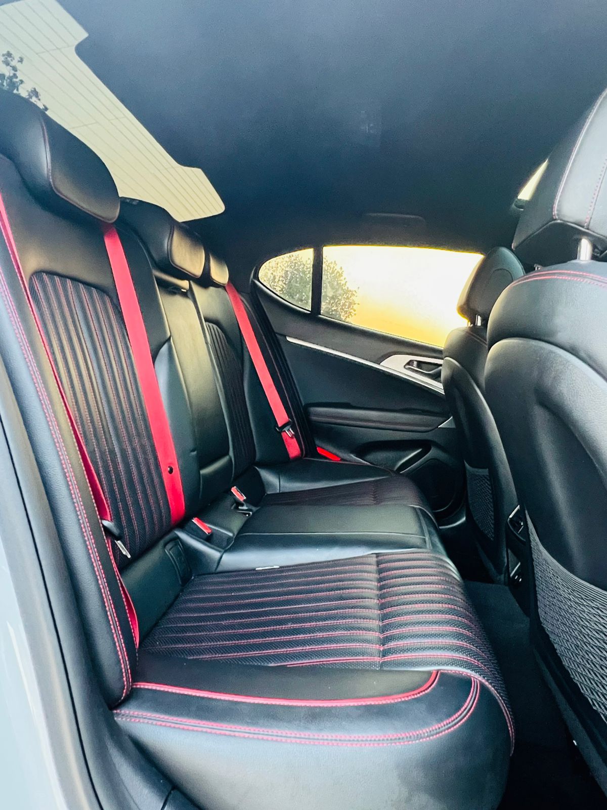 Genesis G70 2022