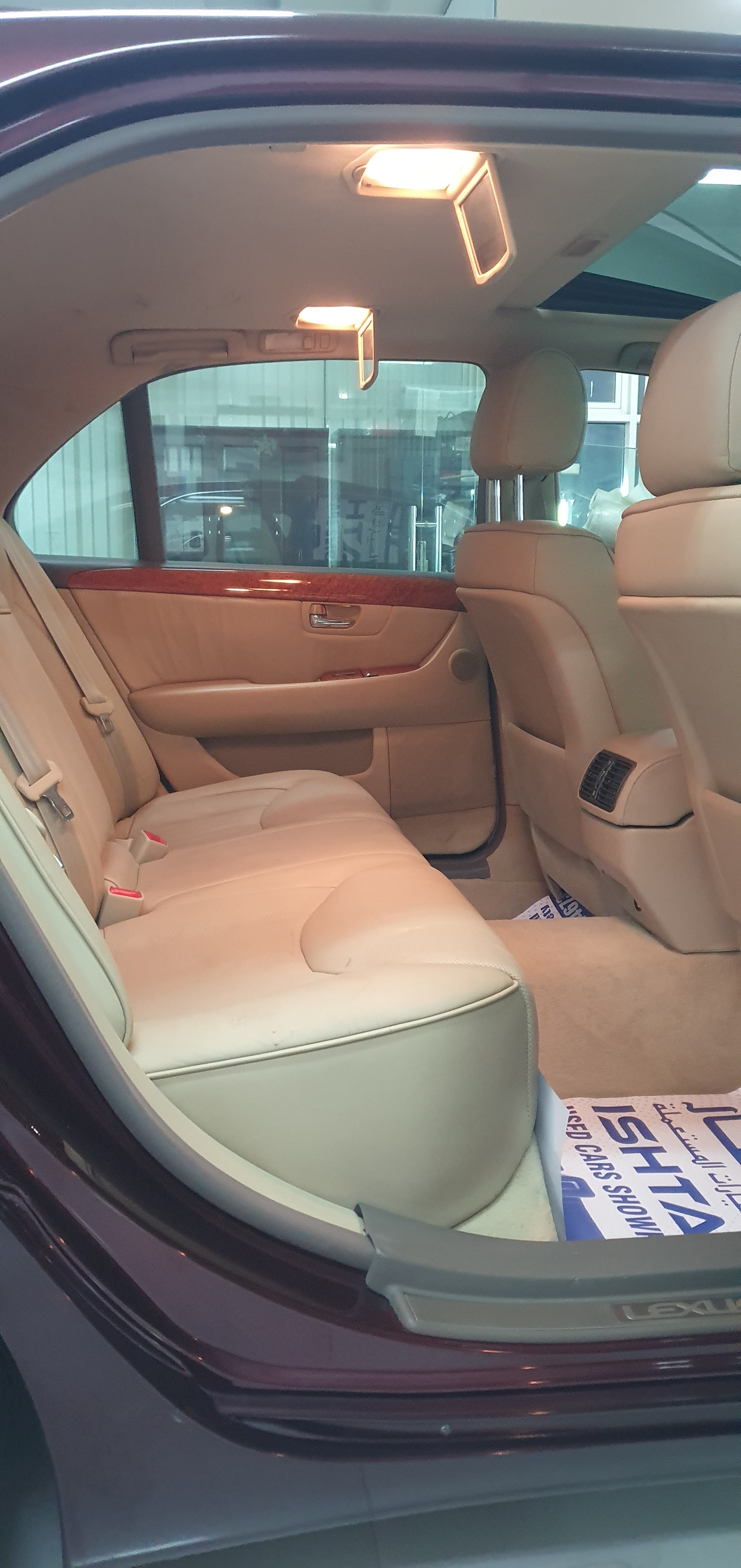 لكزس LS 2006 4.3L