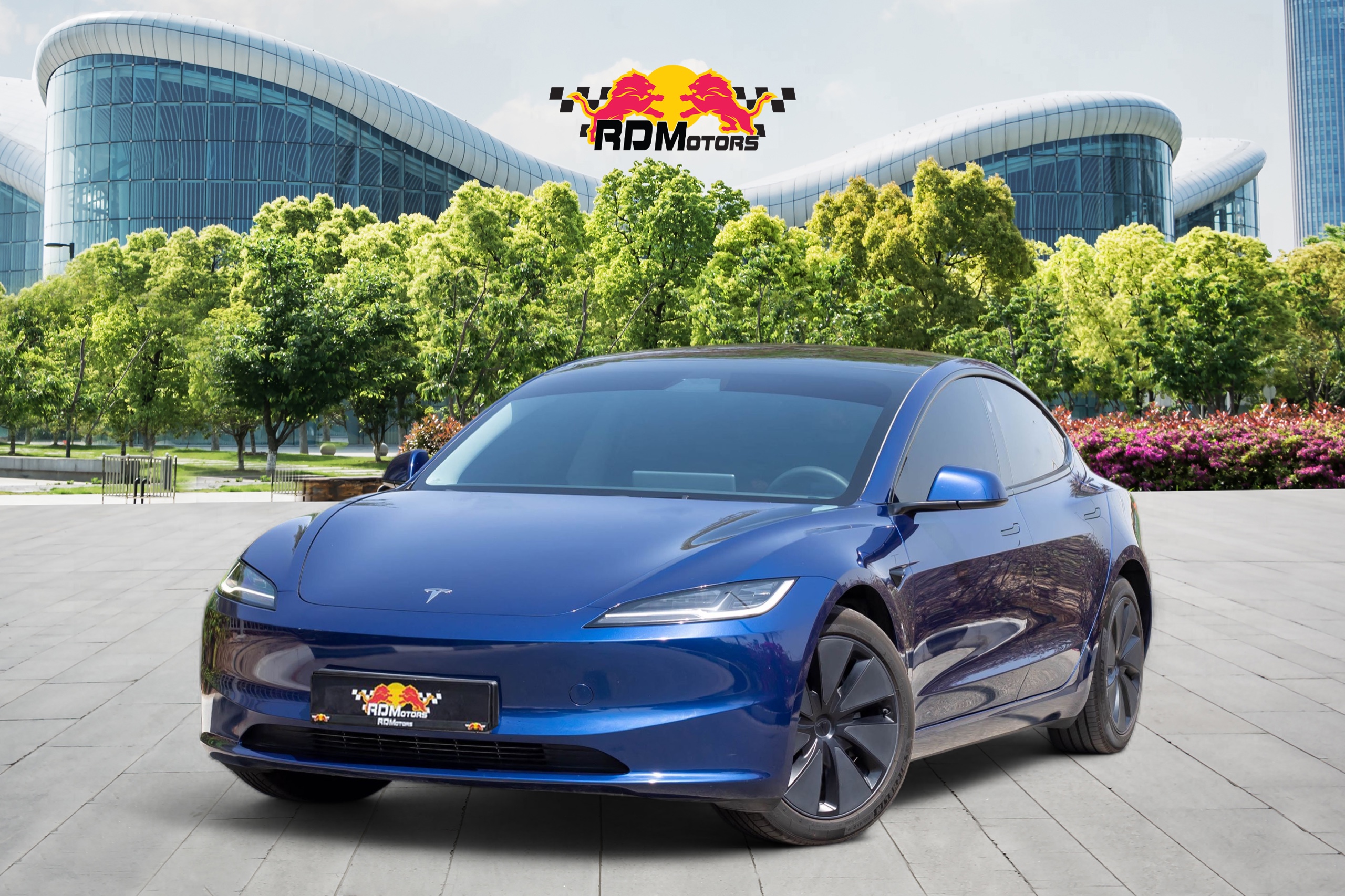 Tesla Model 3 2024