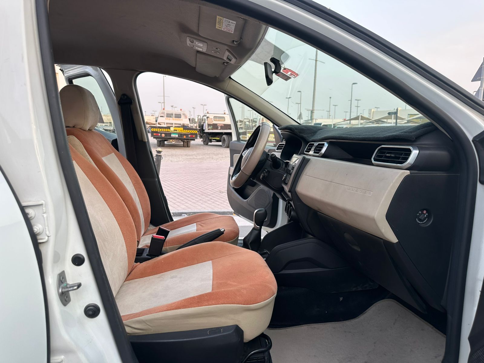 Renault Duster 2020