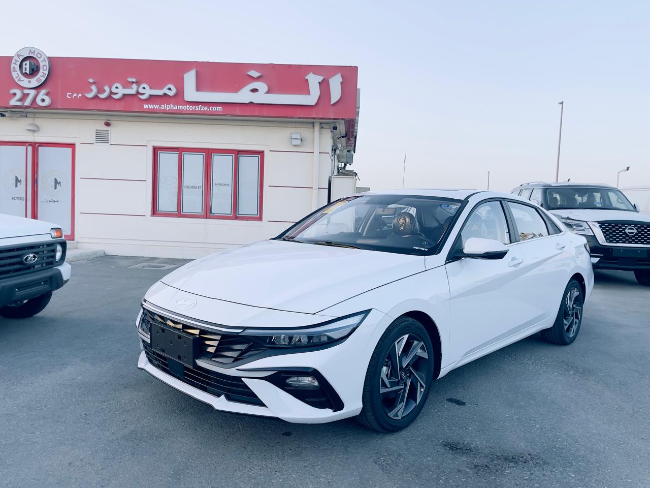 هيونداي إلانترا 2025 1.5L