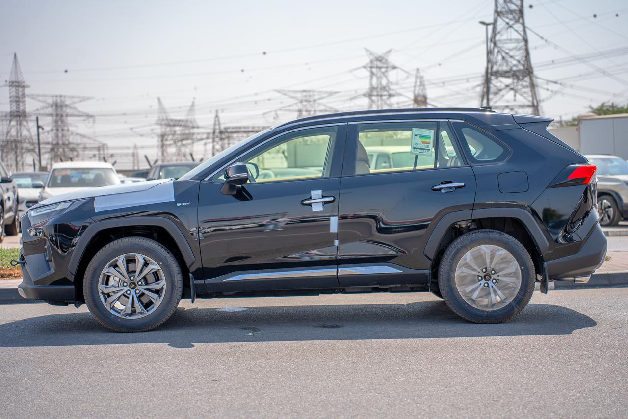 Toyota RAV4 2025 2.5L